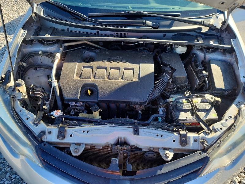 Photo 11 from auction – 2014 TOYOTA COROLLA with VIN 2T1BURHE8EC142479