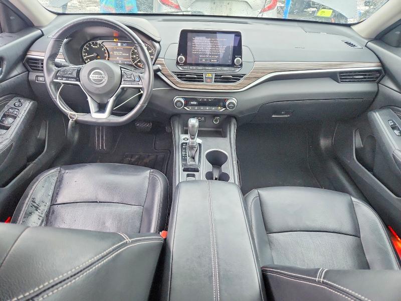 Photo 8 from auction – 2019 NISSAN ALTIMA SL with VIN 1N4BL4EV6KC215854