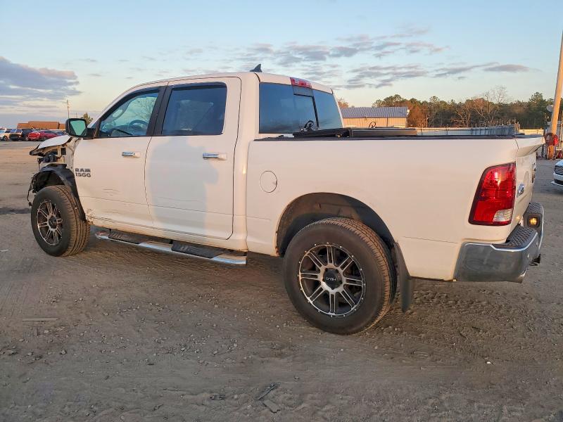 Photo 2 from auction – 2016 RAM 1500 SLT with VIN 1C6RR7LM7GS172178