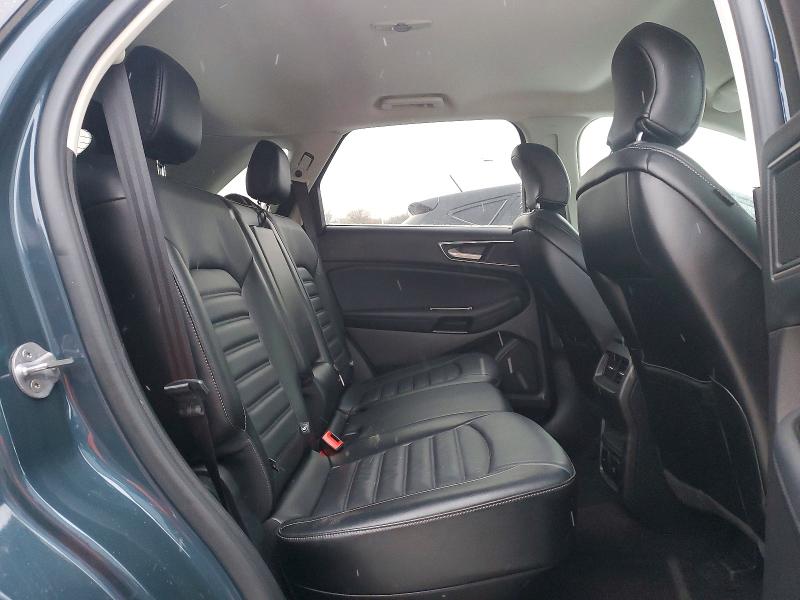 Photo 11 from auction – 2016 FORD EDGE SEL with VIN 2FMPK4J83GBB25227