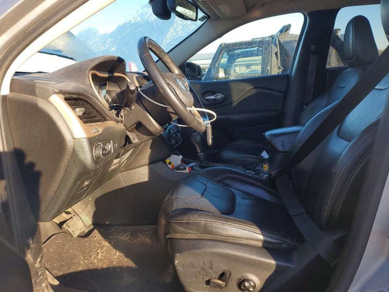 Foto 7 de la subasta – 2015 JEEP CHEROKEE con VIN 1C4PJMDB3FW501758