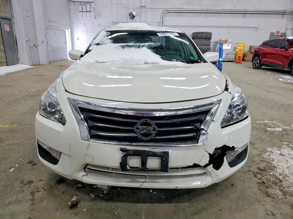 Photo 5 from auction – 2014 NISSAN ALTIMA 2.5 with VIN 1N4AL3AP1EC153393