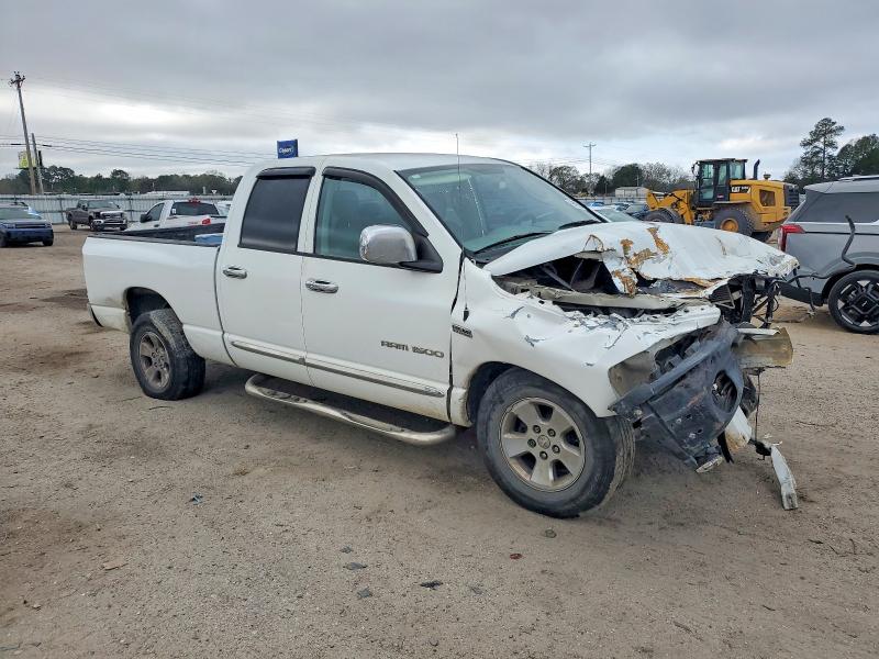 Photo 4 from auction – 2006 DODGE RAM 1500 with VIN 1D7HU18246S612207