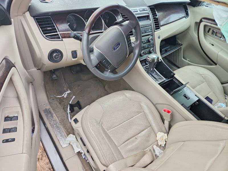 Фото 8 с аукциона – 2011 FORD TAURUS LIM с VIN 1FAHP2FW0BG169618