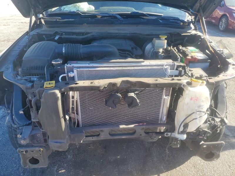 Photo 11 from auction – 2019 RAM 1500 with VIN 1C6RREMT6KN700679