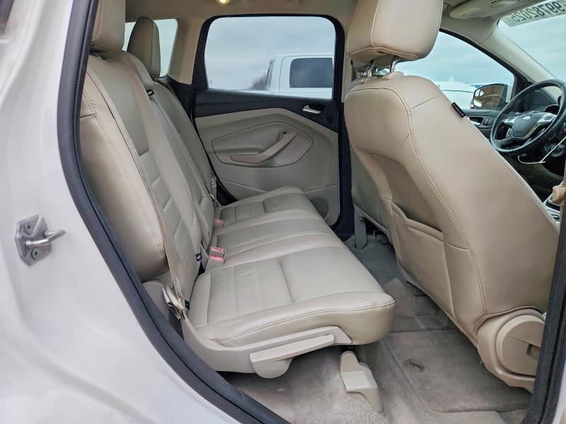 Photo 11 from auction – 2013 FORD ESCAPE SEL with VIN 1FMCU0H91DUC07897