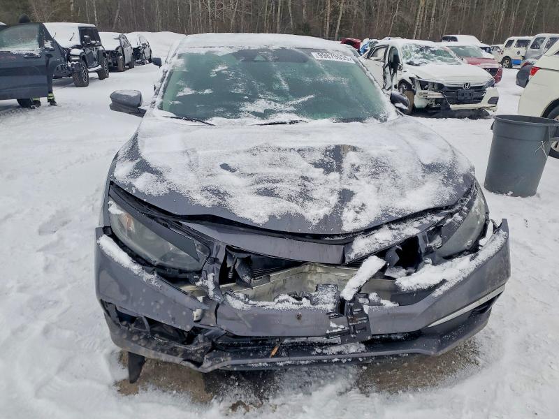 Photo 5 from auction – 2019 HONDA CIVIC with VIN 2HGFC2F74KH035643