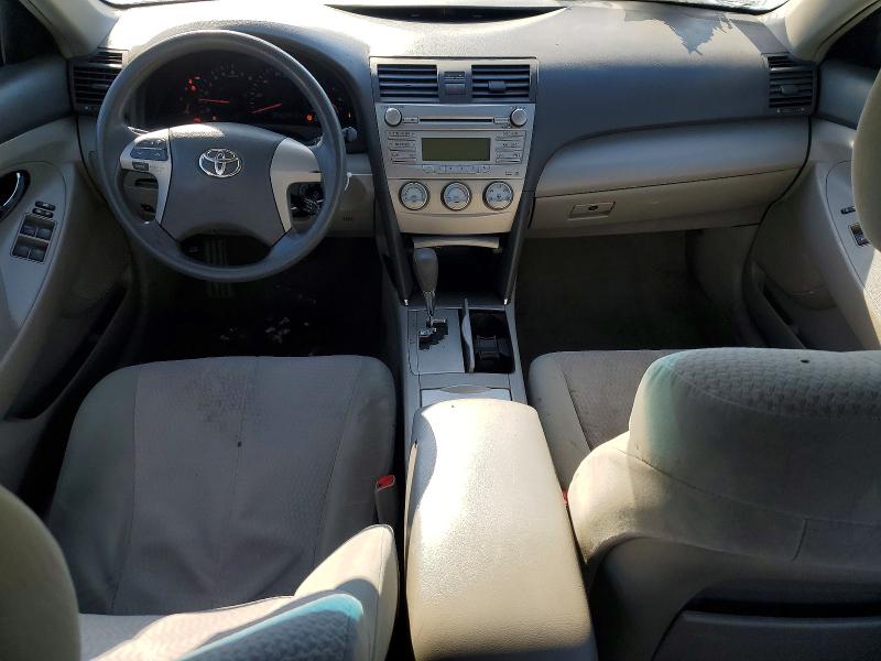 Photo 8 from auction – 2010 TOYOTA CAMRY BASE with VIN 4T4BF3EK3AR003845