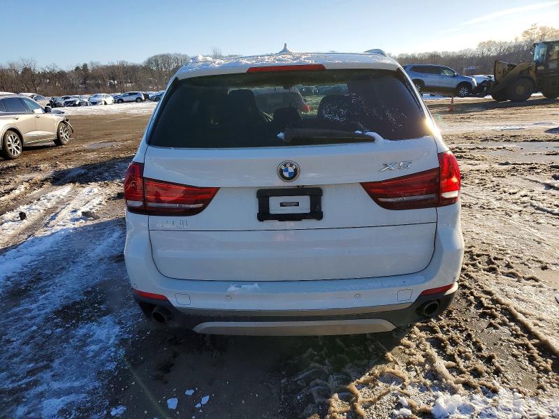 Photo 6 from auction – 2014 BMW X5 XDRIVE3 with VIN 5UXKR0C59E0H15986