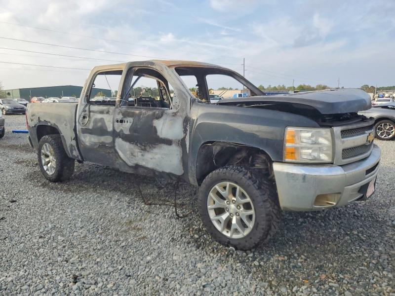 Photo 4 from auction – 2012 CHEVROLET SILVERADO with VIN 3GCPCSE04CG297333