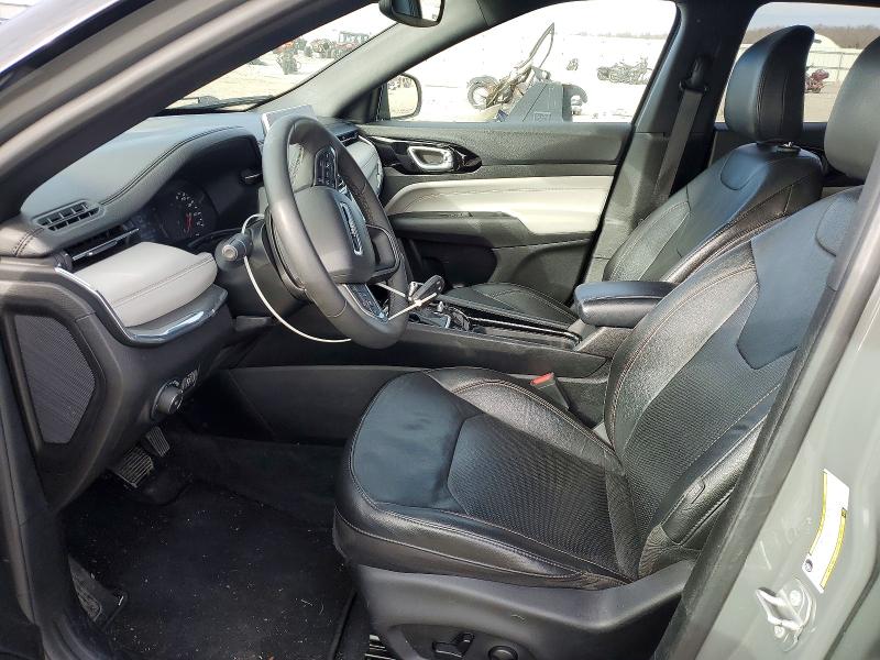 Photo 7 from auction – 2023 JEEP COMPASS with VIN 3C4NJDCN0PT523520