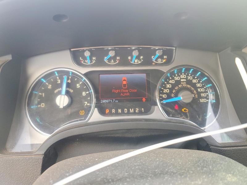 Photo 9 from auction – 2013 FORD F150 with VIN 1FTFW1ET7DFD90812
