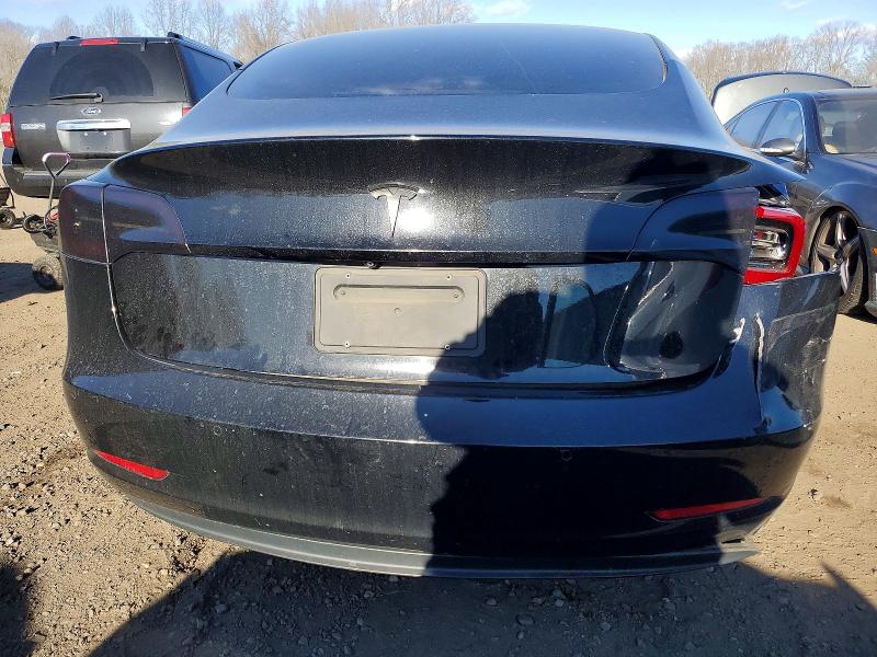 Photo 6 from auction – 2019 TESLA MODEL 3 with VIN 5YJ3E1EA7KF296306
