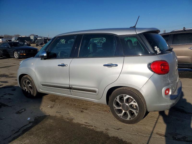 Photo 2 from auction – 2014 FIAT 500 with VIN ZFBCFACH4EZ013407