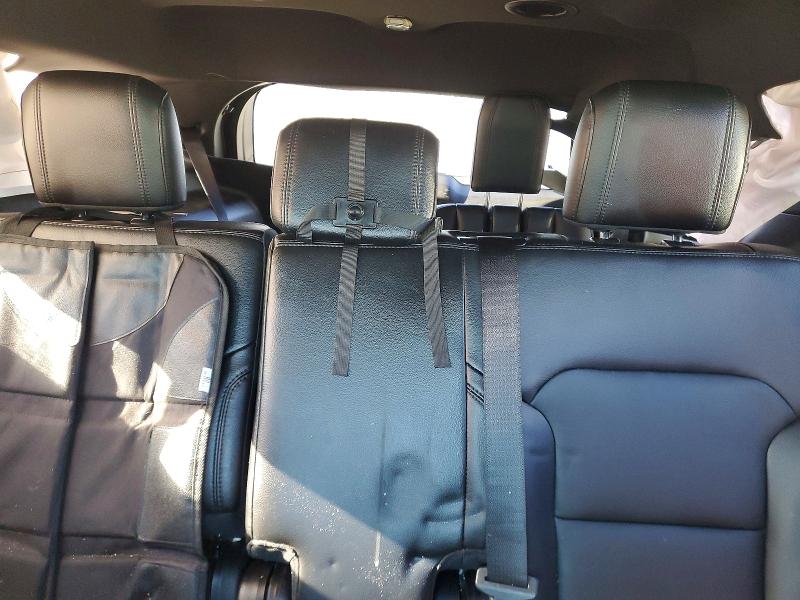 Photo 10 from auction – 2017 FORD EXPLORER with VIN 1FM5K8DH7HGB86407