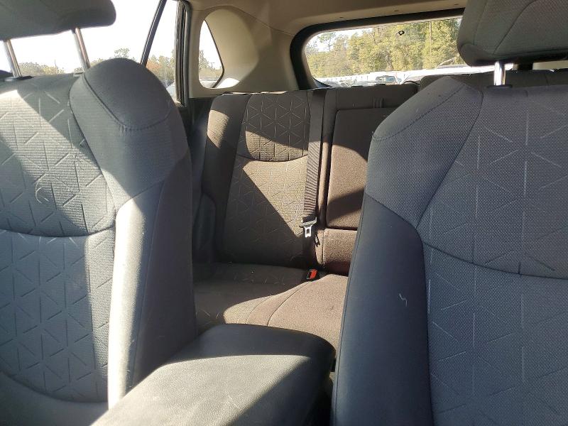 Photo 10 from auction – 2020 TOYOTA RAV4 with VIN 2T3RWRFV3LW090581