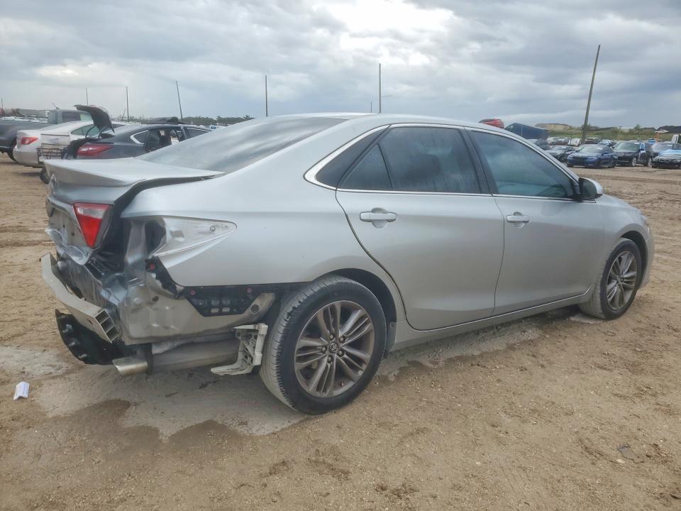 Photo 3 from auction – 2017 TOYOTA CAMRY LE with VIN 4T1BF1FK0HU364070