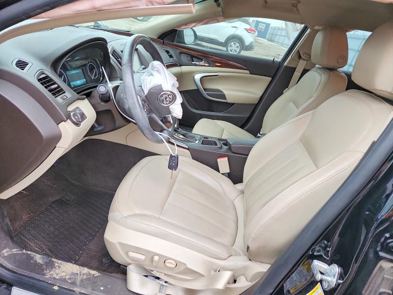 Photo 7 from auction – 2017 BUICK REGAL SPOR with VIN 2G4GL5EX9H9129151