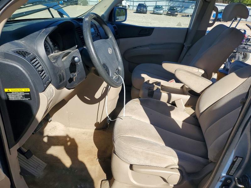 Zdjęcie 7 z aukcji – 2007 HYUNDAI ENTOURAGE z VIN KNDMC233376014816