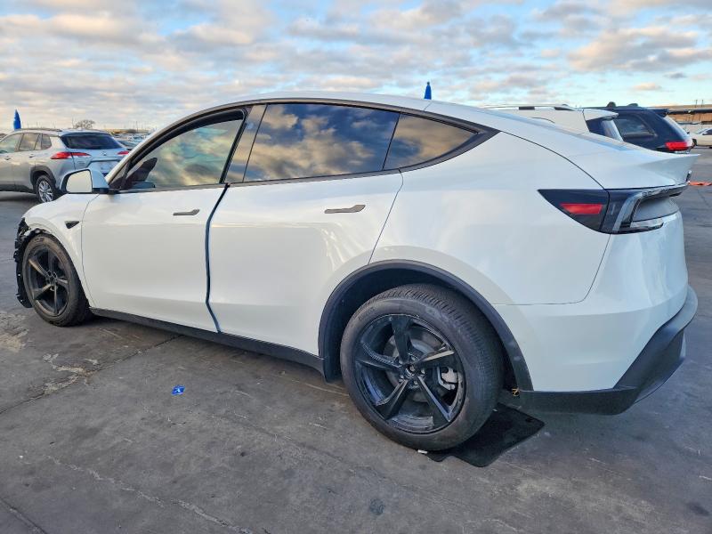 Photo 2 from auction – 2026 TESLA MODEL Y with VIN 7SAYGDED2TA425713