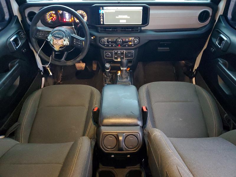 Photo 8 from auction – 2025 JEEP GLADIATOR with VIN 1C6PJTAG8SL508105