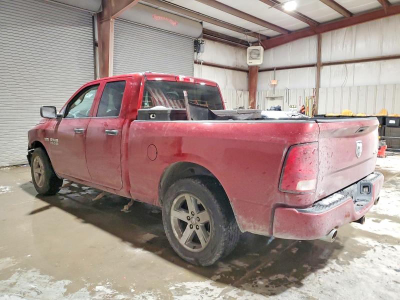 Photo 2 from auction – 2013 RAM 1500 with VIN 1C6RR7FT0DS521258