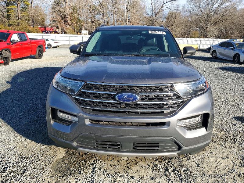 Photo 5 from auction – 2023 FORD EXPLORER X with VIN 1FMSK7DH3PGA76837