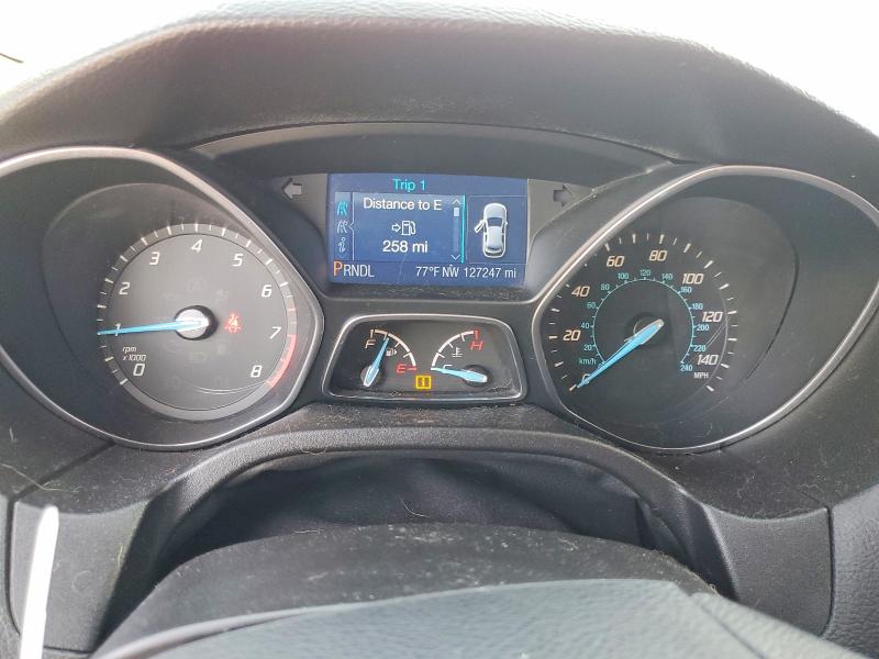 Photo 9 from auction – 2013 FORD FOCUS with VIN 1FADP3K22DL382541