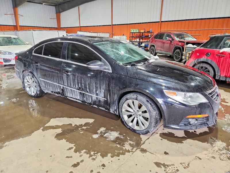 Photo 4 from auction – 2009 VOLKSWAGEN CC with VIN WVWML93C09E544601