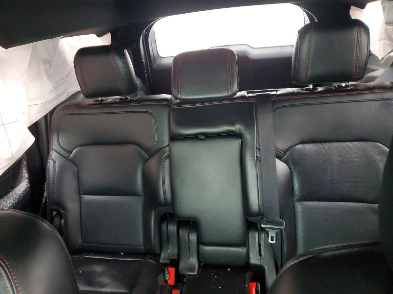 Photo 10 from auction – 2018 FORD EXPLORER S with VIN 1FM5K8GT4JGC11348