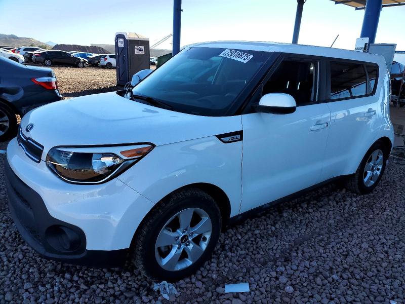 Photo 1 from auction – 2018 KIA SOUL with VIN KNDJN2A25J7892871