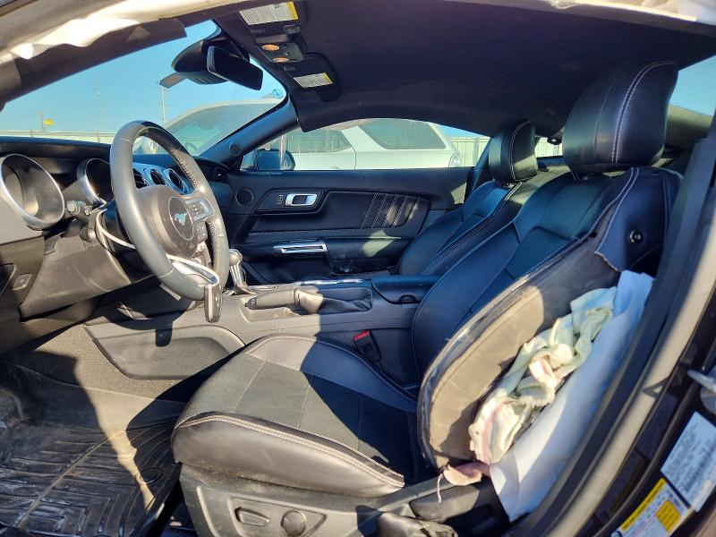 Photo 10 from auction – 2023 FORD MUSTANG GT with VIN 1FA6P8CFXP5305769