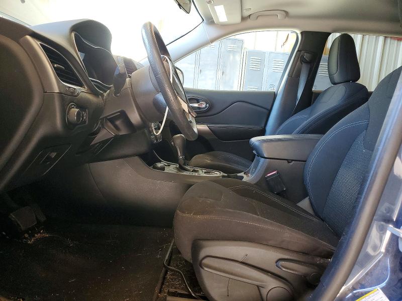 صورة رقم 7 من المزاد - 2020 JEEP CHEROKEE L مع VIN 1C4PJMCB0LD509714