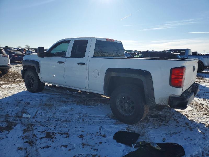 Photo 2 from auction – 2015 CHEVROLET SILVERADO with VIN 1GCVKPEH0FZ378699