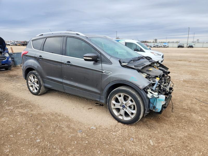Photo 4 from auction – 2016 FORD ESCAPE with VIN 1FMCU0JXXGUC88010