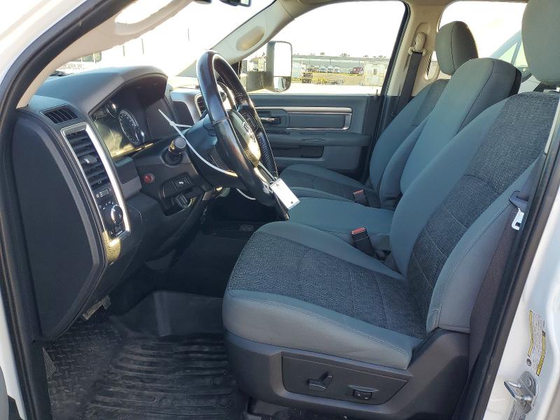 Photo 7 from auction – 2017 RAM 3500 SLT with VIN 3C63RRHLXHG558054