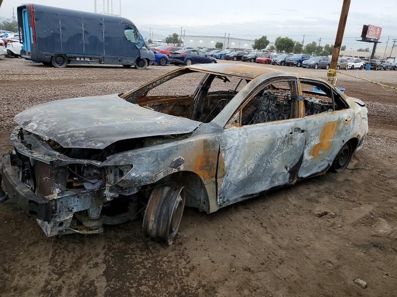 TOYOTA CAMRY 2007 with VIN 4T1BE46K67U619842 - Photo from auction