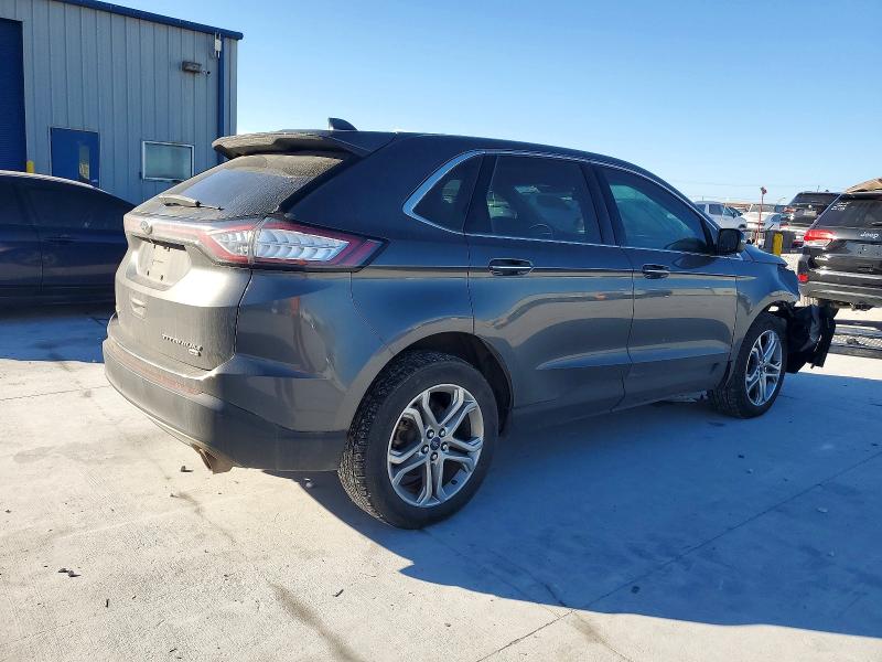 Photo 3 from auction – 2017 FORD EDGE TITAN with VIN 2FMPK4K84HBC70065