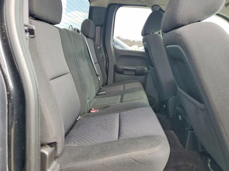 Photo 10 from auction – 2011 CHEVROLET SILVERADO with VIN 1GCRKSE31BZ342569