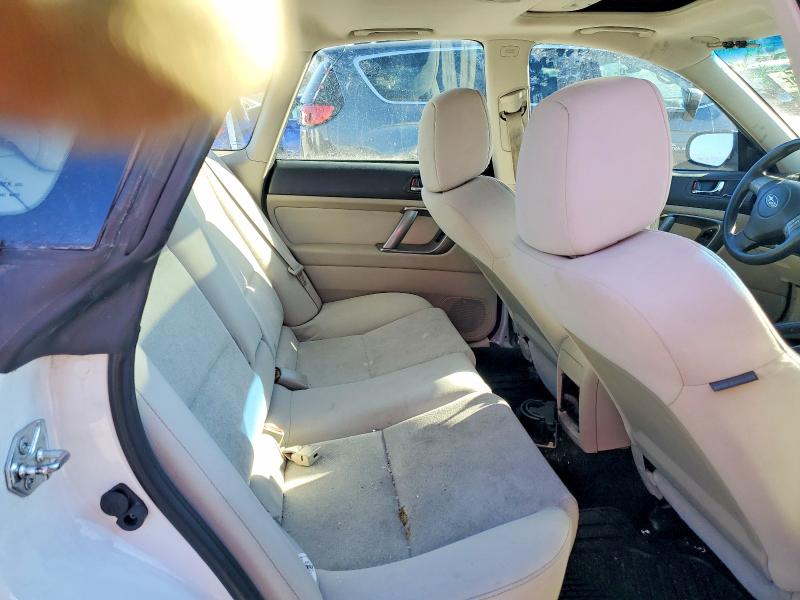 Photo 10 from auction – 2009 SUBARU LEGACY 2.5 with VIN 4S3BL616197222749