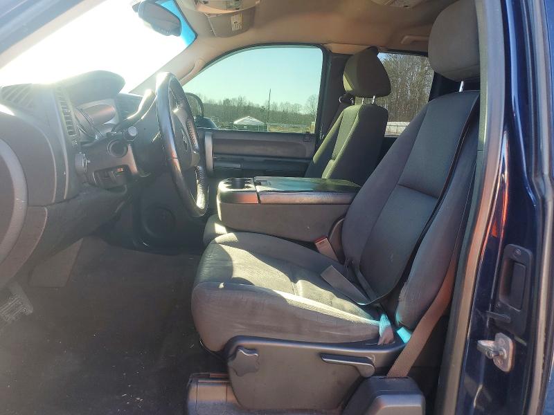 Photo 7 from auction – 2009 CHEVROLET SILVERADO with VIN 1GCEC29J89Z289447