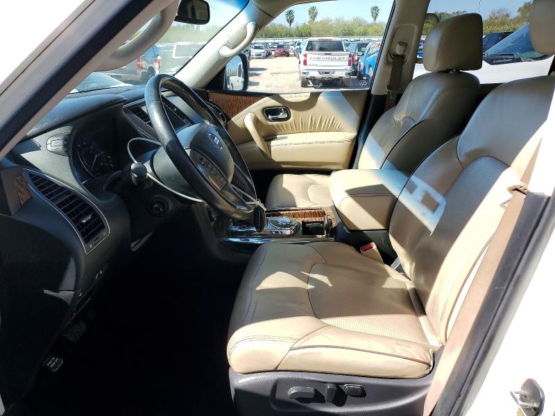 Photo 7 from auction – 2017 NISSAN ARMADA with VIN JN8AY2NF8H9302136