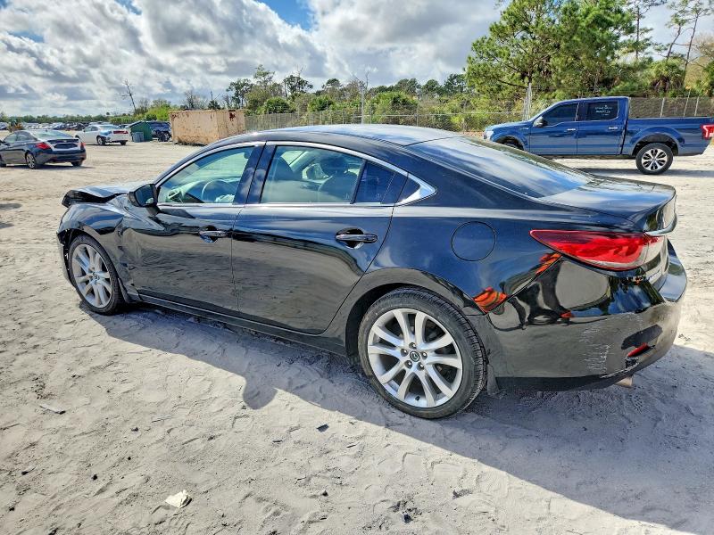 Photo 2 from auction – 2015 MAZDA 6 TOURING with VIN JM1GJ1V53F1182950