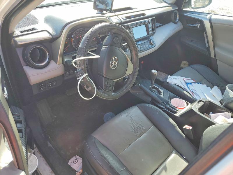 Photo 8 from auction – 2013 TOYOTA RAV4 LIMIT with VIN 2T3DFREV5DW003700