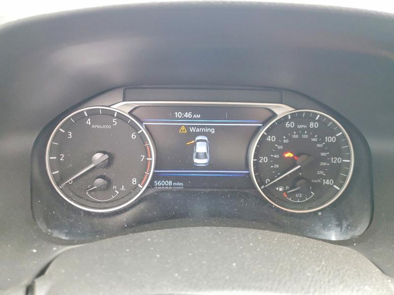 Photo 9 from auction – 2024 NISSAN ALTIMA SV with VIN 1N4BL4DV7RN354083
