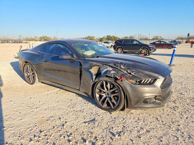 Photo 4 from auction – 2015 FORD MUSTANG with VIN 1FA6P8CF8F5355116