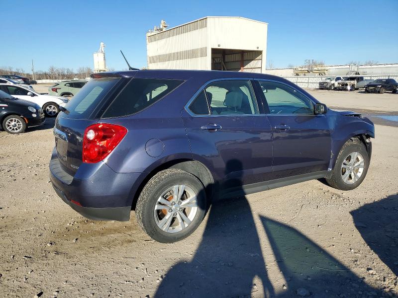 صورة رقم 3 من المزاد - 2014 CHEVROLET EQUINOX LS مع VIN 2GNFLEEK9E6115615