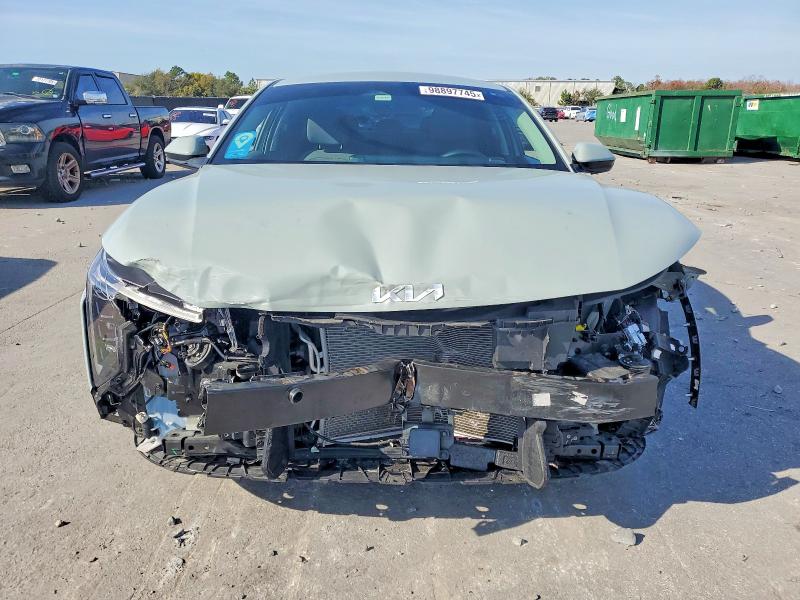 Photo 5 from auction – 2025 KIA K4 EX with VIN 3KPFU4DE5SE010089