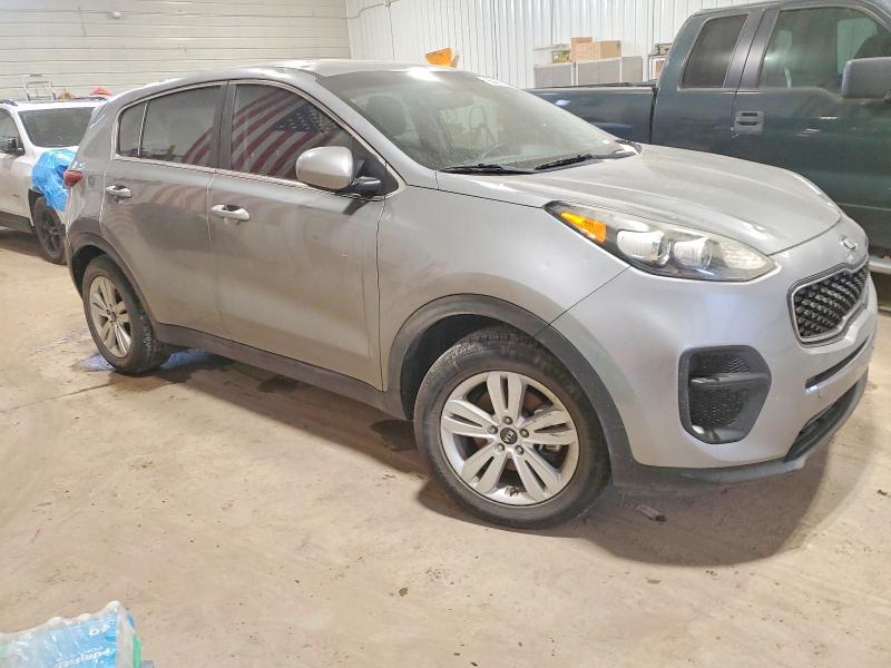 Photo 4 from auction – 2019 KIA SPORTAGE L with VIN KNDPM3AC2K7619044