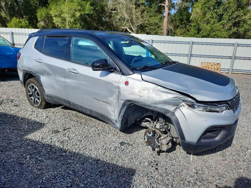 Photo 4 from auction – 2025 JEEP COMPASS TR with VIN 3C4NJDDNXST532474